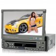 OBDII 7 Inch Car DVD Player - Road Caiman