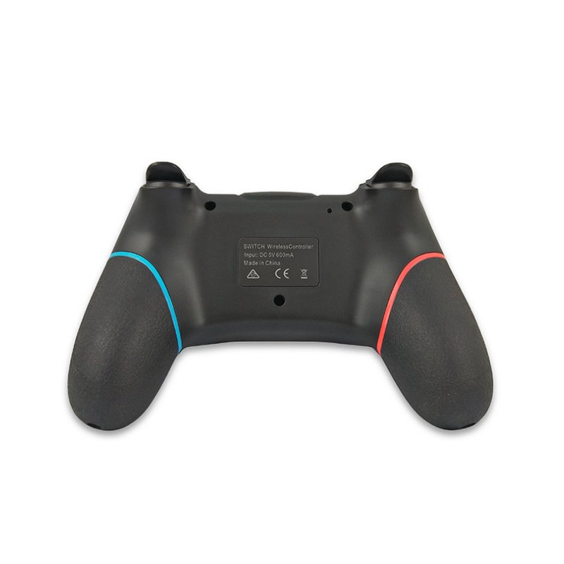 Wireless Bluetooth Game Controller Gamepad with Vibrating 6-Axis For Switch PRO 