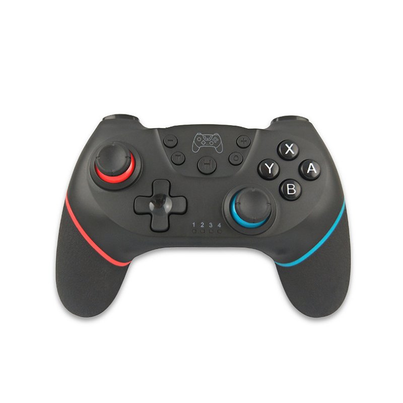 Wireless Bluetooth Game Controller Gamepad with Vibrating 6-Axis For Switch PRO 