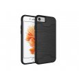Brushed Metal Case Cover For iPhone7 Black