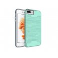 Brushed Metal Design Case for iPhone7 Plus B