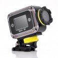 Wi-Fi Full HD Action Camera - Adapt