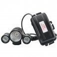 CREE LED Head And Bike Lamp