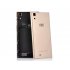 thl T100S True Octa Core Android Phone is champagne gold in color and has a 5 Inch 1080p HD Screen  a 1 7GHz CPU  NFC  13MP Front and Rear Camera