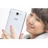 thl T200C Turbo Octa core Smartphone with a 6 Inch 1280x720 IPS Screen  3G  NFC  a MTK6592W 1 7GHz CPU that uses an Android 4 2 OS 