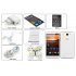 thl T200C Turbo Octa core Smartphone with a 6 Inch 1280x720 IPS Screen  3G  NFC  a MTK6592W 1 7GHz CPU that uses an Android 4 2 OS 