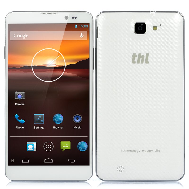 thl T200C Turbo Octa-core Smartphone (W)