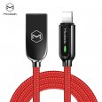 MCDODO Series Lightning Cable 1.8m Red