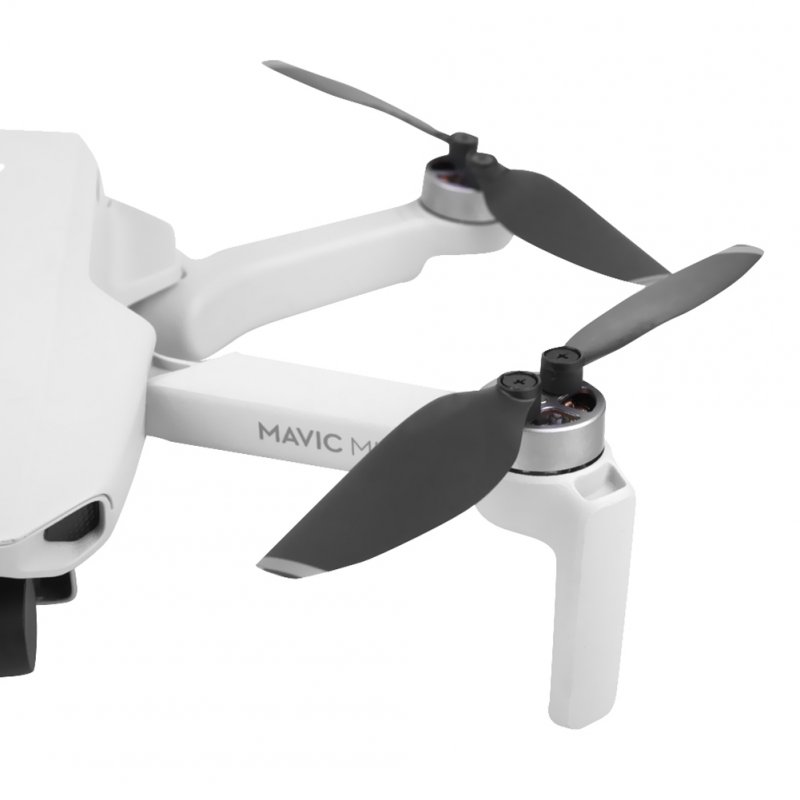 Mini Propeller Set for DJI Mavic Drone Quieter Flight and Powerful Thrust Remote Control Plane Spare Accessories 