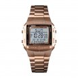 Men Luxury Watches Rose Gold