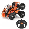 DIY RC 6-Wheeled Car - SDL X5-Igniter
