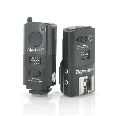 2.4GHz Flash Trigger - Aputure Trigmaster II