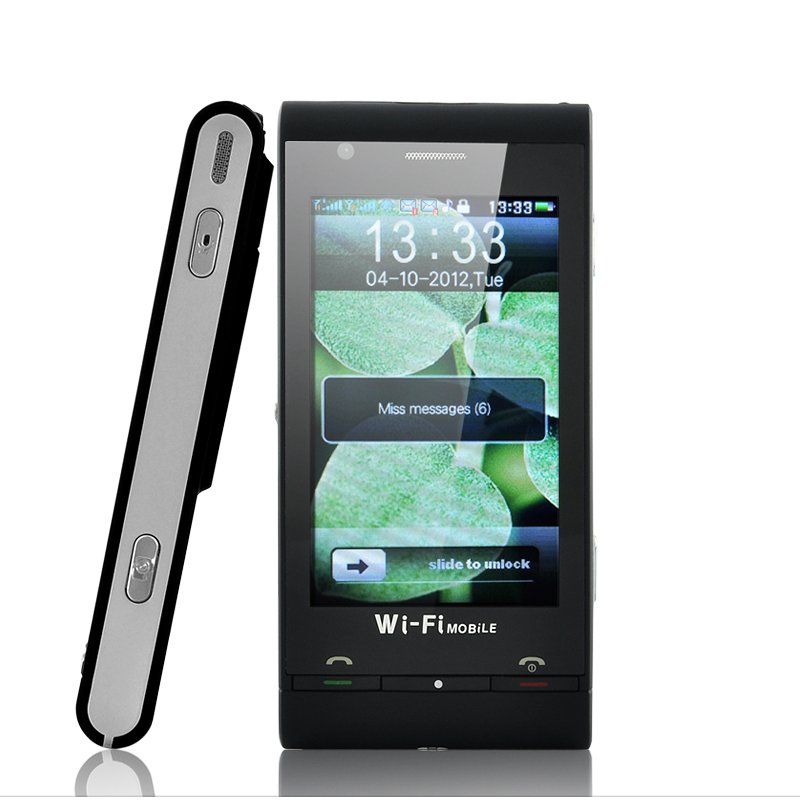 3.2 Inch Feature Phone - StylAir Novus 