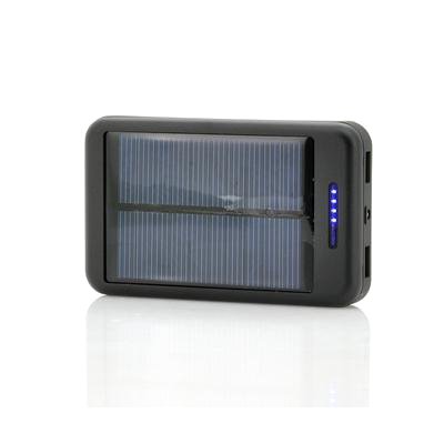 Solar Power Bank Charger - PowerBuddy'