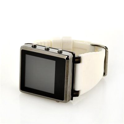 MP4 Player Watch - iRadish (W)