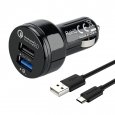 Tronsmart Dual Port USB Car Charger