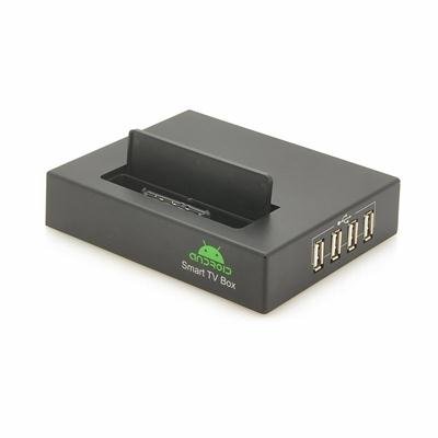 Android 4.2 TV Box w/ 2.5HDD Dock - Wizz
