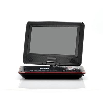 Portable Multimedia DVD Player