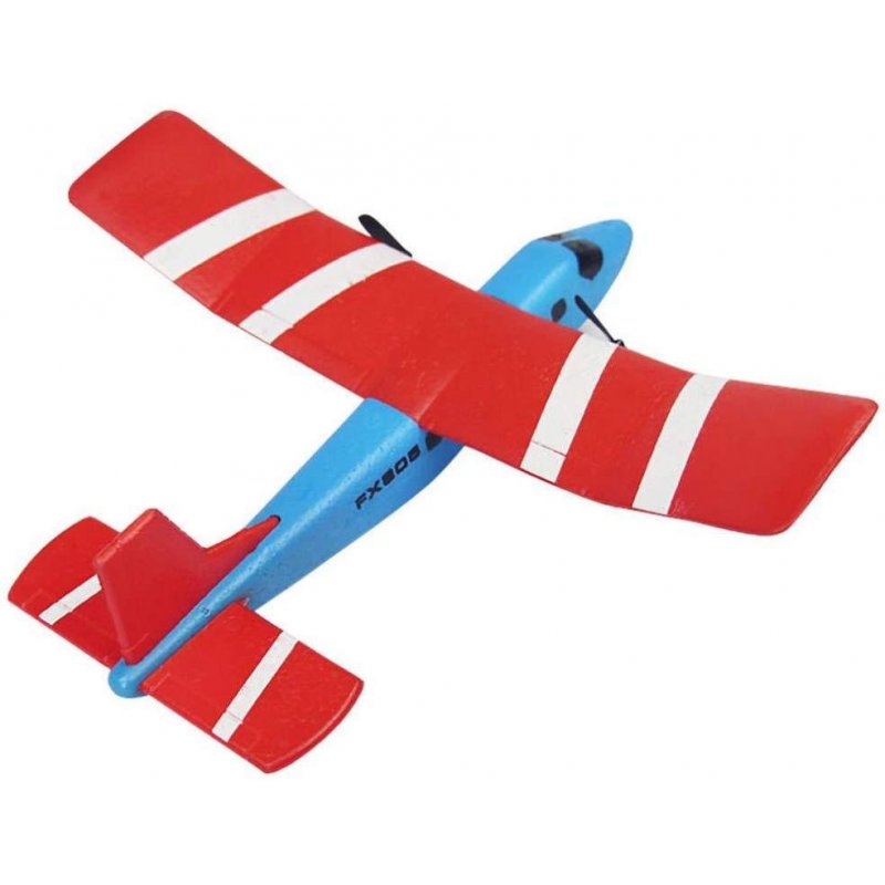 Fx-805 Remote Control Glider Usb Rechargeable Epp Foam Fixed Wing RC Aircraft Toys