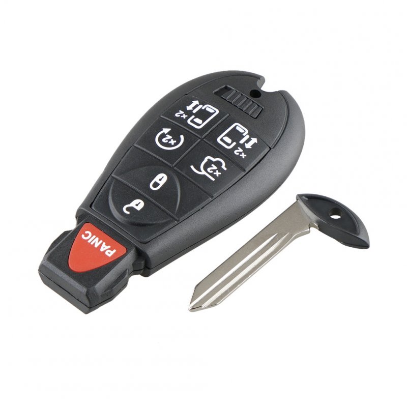 Car Remote Control Key Fob Replacement 7 Buttons 433mhz Frequency Remote Key M3n5wy783x Modified Accessories 