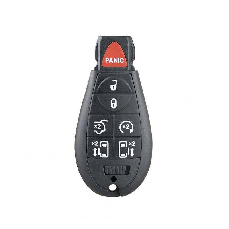 Car Remote Control Key Fob Replacement 7 Buttons 433mhz Frequency Remote Key M3n5wy783x Modified Accessories 