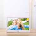 10.1 Inch  Digital Photo Frame White EU Plug
