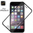 Glass Screen Protector iPhone6 (Black Border)