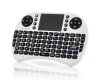 Wireless QWERTY Keyboard + Mouse Pad - Game Controller, Wireless Dongle Wireless QWERTY Keyboard + Mouse Pad - Game Controller, Wireless Dongle