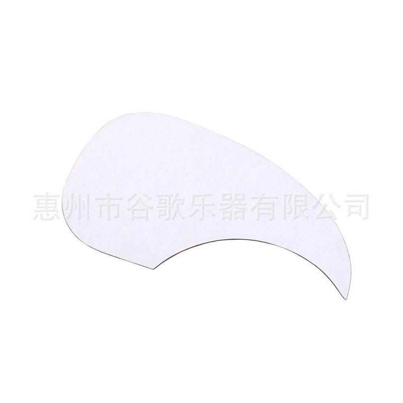 Self-adhesive Pick Guard Sticker for Acoustic Guitar Parts