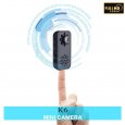 Black 1080P HD Mini Camera