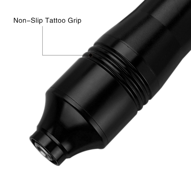 Hexagon Professional Machine Pen Quietly Motor Tattoo Machine Tattoo Rotary Pen 