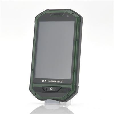 4 Inch Rugged Android Phone - Mastodon (G)
