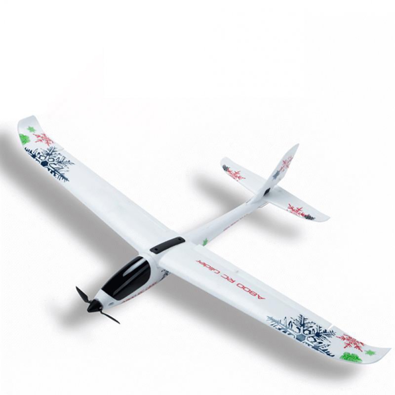 A800 2.4G RC Airplane 5ch 780mm Wing Span 3d6g System Model RC Plane Fixed Wing Push-Speed Remote Control Glider