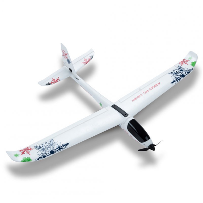 A800 2.4G RC Airplane 5ch 780mm Wing Span 3d6g System Model RC Plane Fixed Wing Push-Speed Remote Control Glider