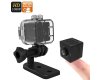 Mini Sports Action Camera - FHD Resolutions,Loop-Cycle Recording, Motion Detection, Night Vision Mini Sports Action Camera - FHD Resolutions,Loop-Cycle Recording, Motion Detection, Night Vision