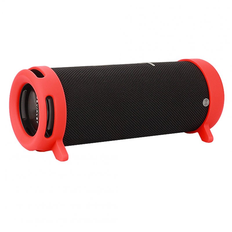 Bluetooth Audio Silicone Stand Cover Bracket Protective Sleeve Compatible For Huawei Sound Joy (egrt-00) 