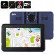 Android Car DVR With GPS Navigation