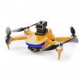 2.4g RC Mini Drone Brushless HD Aerial Photography Folding Quadcopter Toys