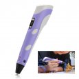 3D Printing Pen (Purple)