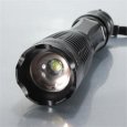 High Powerd CREE LED Flashlight