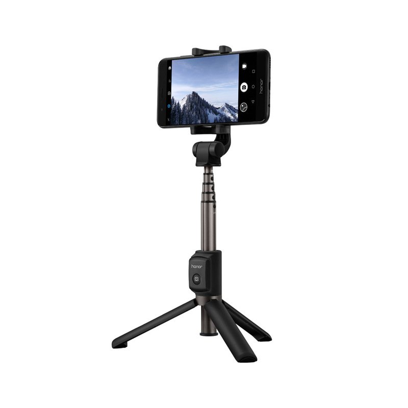 Original HUAWEI AF15 Selfie Stick Tripod Portable Bluetooth3.0 Monopod for iOS/Android/Huawei Smart Phone 