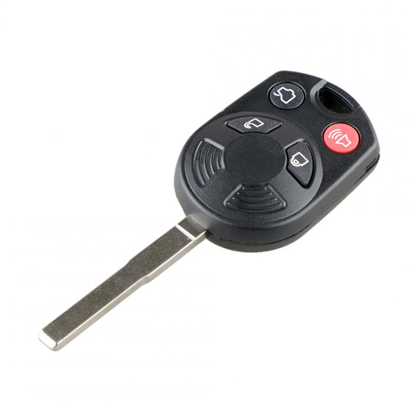 Keyless Entry Car Remote Key Fob 4 Buttons Oucd6000022 164-r8007 164-r8046 With 80 Bit 63 315 Frequency 