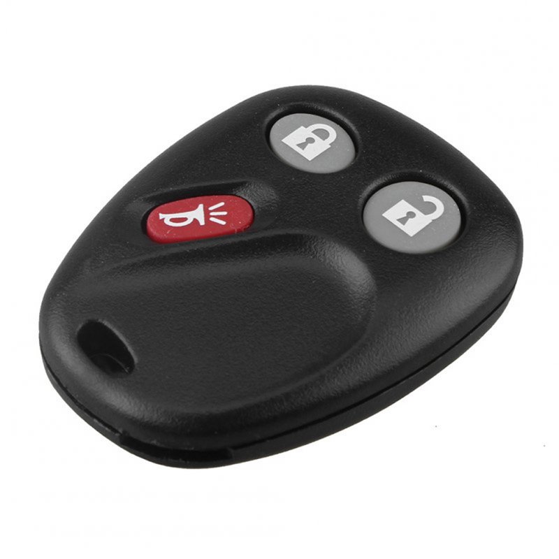 2pcs Keyless Entry Car Key Fob Lhj011 315mhz Keyless Entry Remote Control Clicker Transmitter 3 Button 
