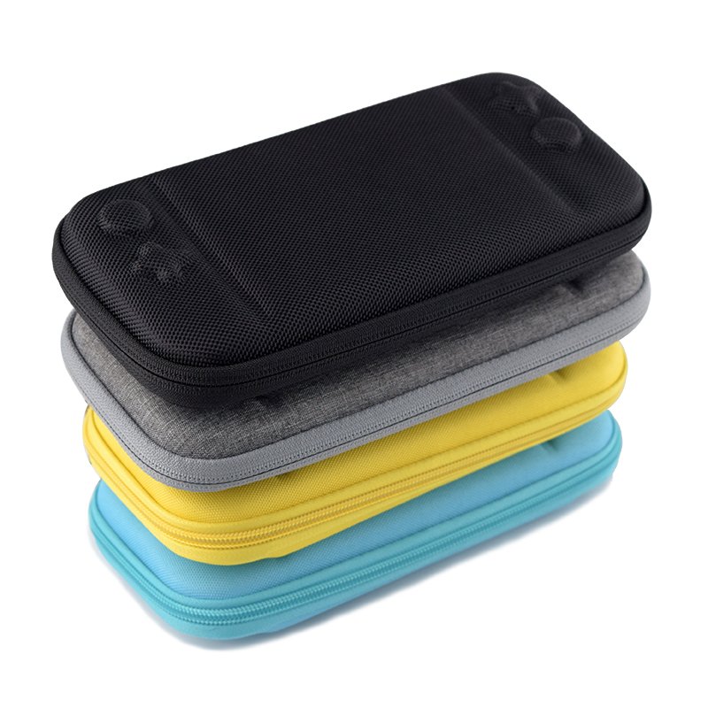 Storage Case for Switch Lite Game Console Shockproof Anti-scratch Portable Travel Shell Overall Protective Cover  