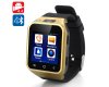 ZGPAX S8 Android 4.4 Smartwatch Phone - 1.54 Inch Display, Dual Core CPU, 4GB Internal Memory, 2 Megapixel Camera, 3G (Golden) ZGPAX S8 Android 4.4 Smartwatch Phone - 1.54 Inch Display, Dual Core CPU, 4GB Internal Memory, 2 Megapixel Camera, 3G (Golden)