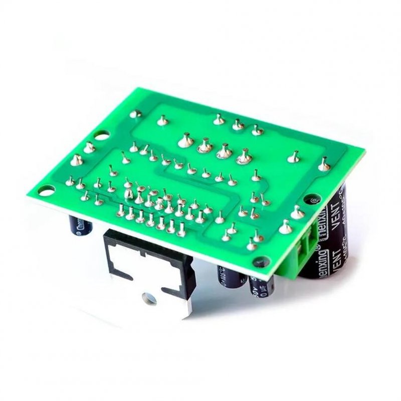 Ac 12v-32v Mono Amplifier Board 100w Super-high Power Supply Low Noise Single Track Digital Audio AMP Board 