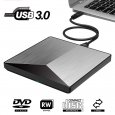 External DVD Drive USB 3.0 for Laptop