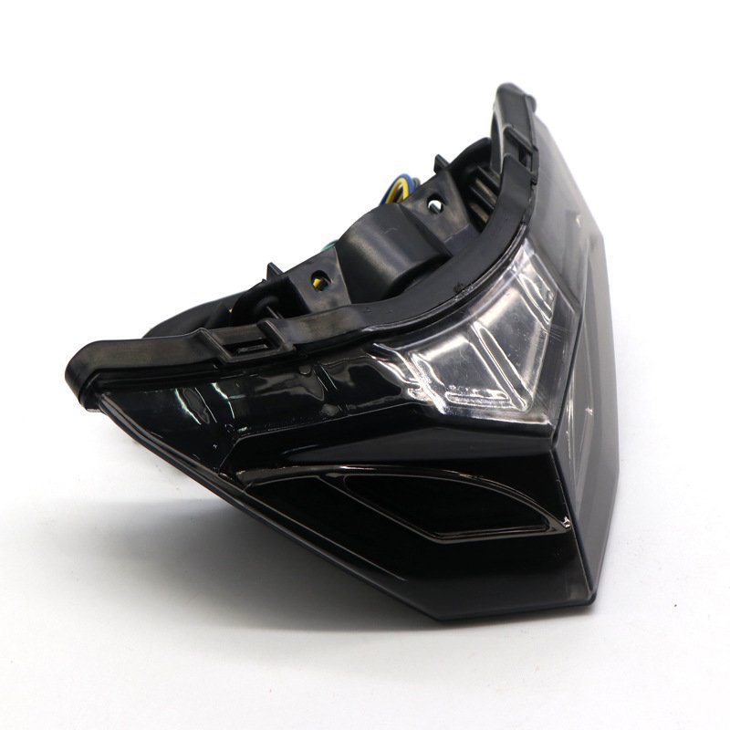Motorcycle LED Rear Tail Light Brake Integrated Turn Signal for Kawasaki NINJA250/300 