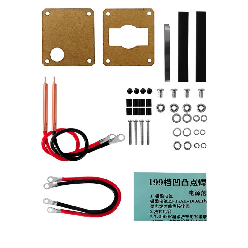 199 Levels 12v Relay Spot Welding Machine Control Board Diy Accessories Kit for Lithium Battery Ni-mh Battery