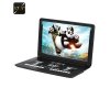 17.1 Inch Portable DVD Player - 1366x1280, Region Free, Anti Shock, USB, SD, AV, Game Emulation 17.1 Inch Portable DVD Player - 1366x1280, Region Free, Anti Shock, USB, SD, AV, Game Emulation